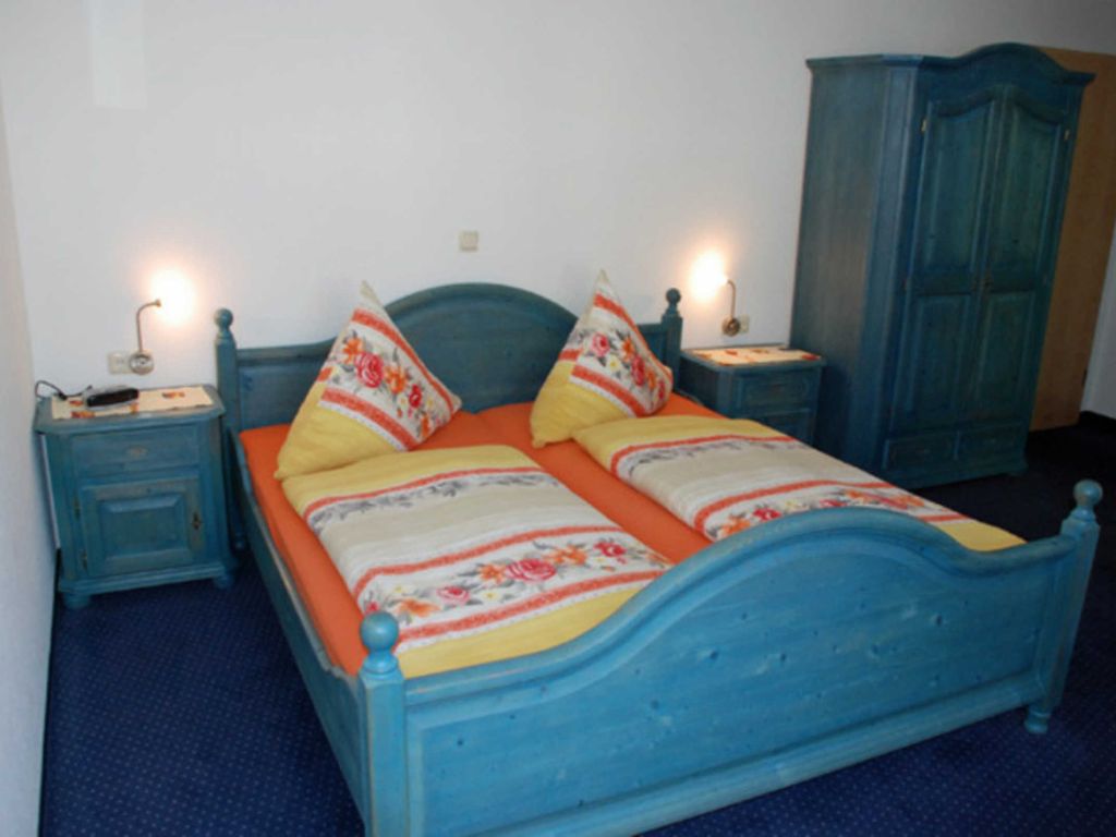 05 Doppelzimmer inkl. Frühstück - Pension mit Frühstück im Ostseebad Sellin detail 1