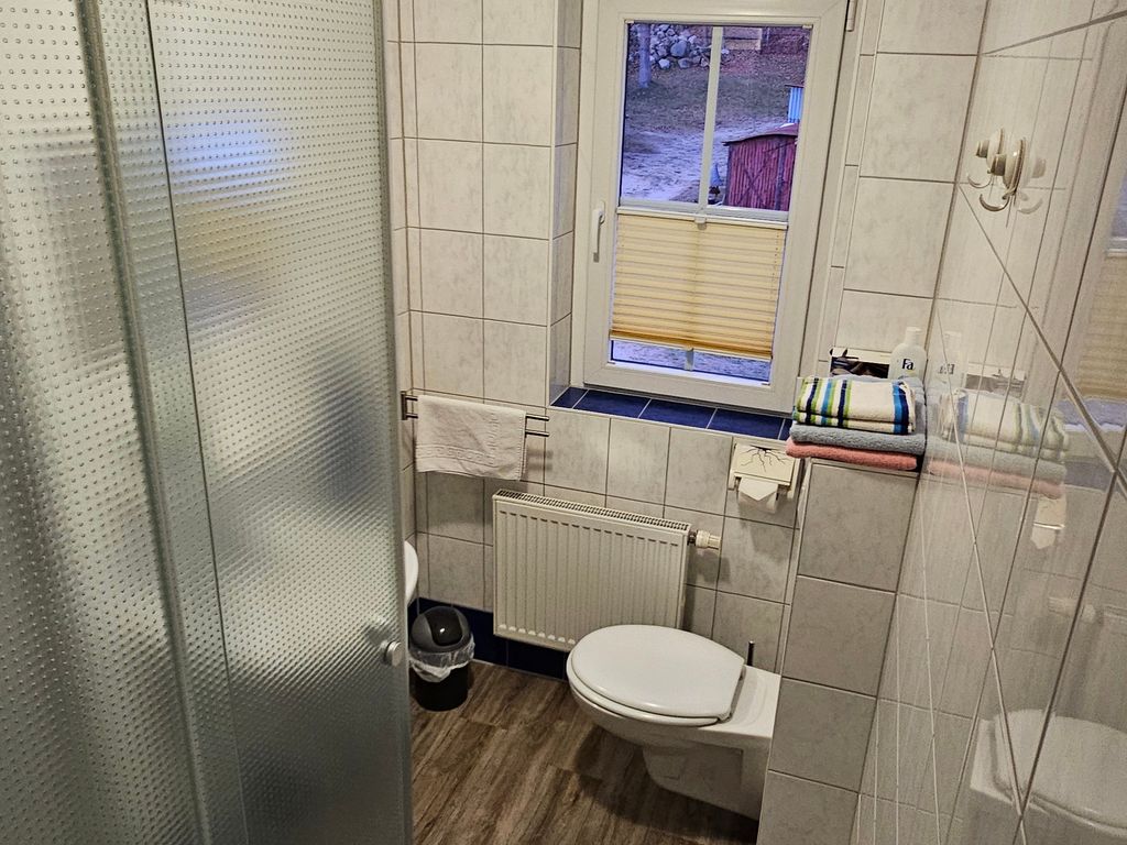 06 Doppelzimmer inkl. Frühstück - Pension mit Frühstück im Ostseebad Sellin detail 3