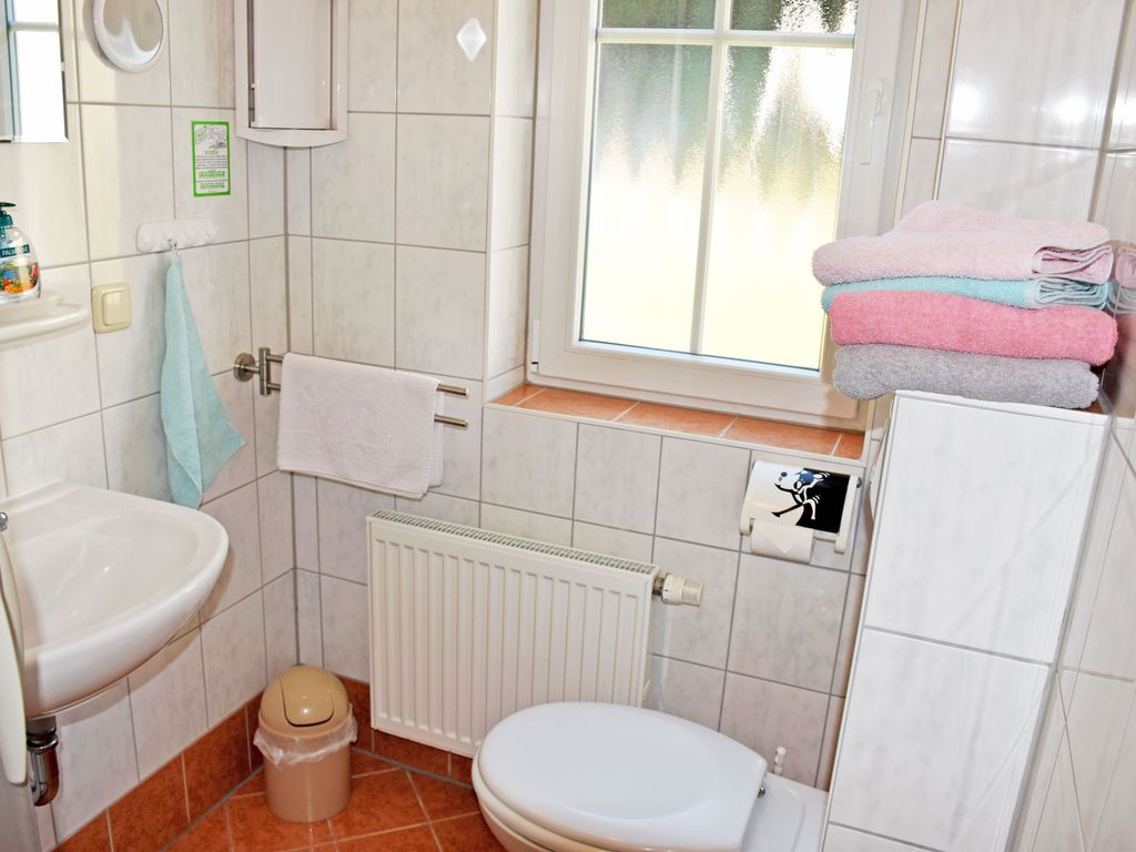 02 Doppelzimmer inkl. Frühstück - Pension mit Frühstück im Ostseebad Sellin detail 4