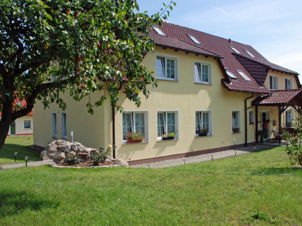 Pension mit Frühstück im Ostseebad Sellin detail 3