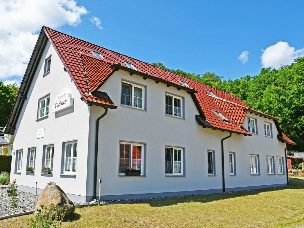Pension mit Frühstück im Ostseebad Sellin detail 1