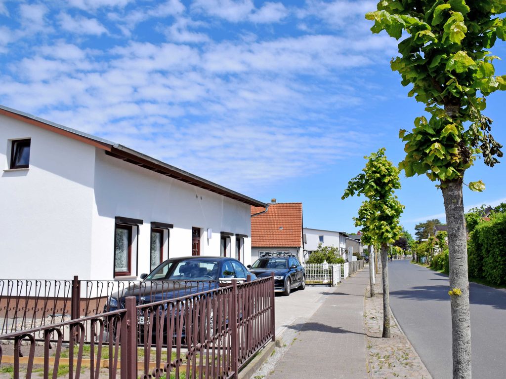 Baaber Ferienwohnungen zwischen Bodden und Ostseestrand detail 4