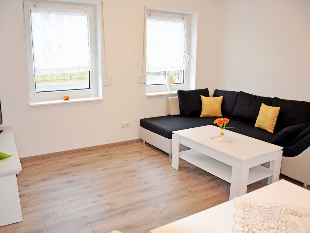 Ferienwohnung zur Baaber Heide 04 (ohne Terrassse) - Baaber Ferienwohnungen zwischen Bodden und Ostseestrand detail 1