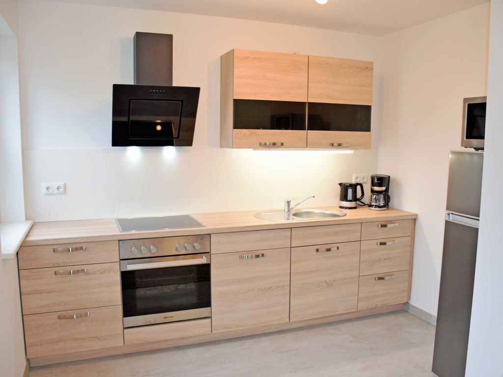Ferienwohnung zur Baaber Heide 04 (ohne Terrassse) - Baaber Ferienwohnungen zwischen Bodden und Ostseestrand detail 4