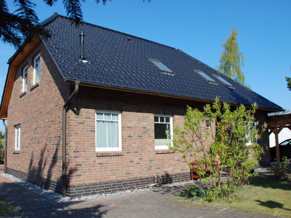 Ferienhaus mit Terrasse am Heideweg detail 1