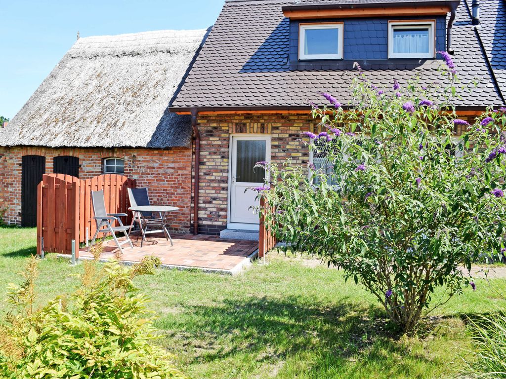 Ferienhaus mit Terrasse am Heideweg detail 4