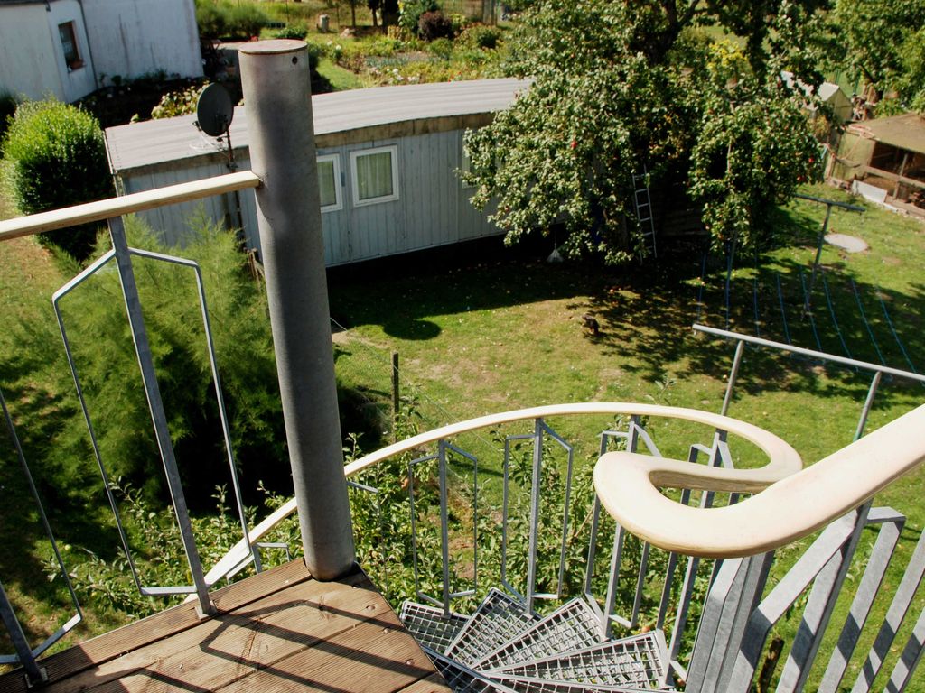 Ferienwohnungen mit Terrasse detail 3