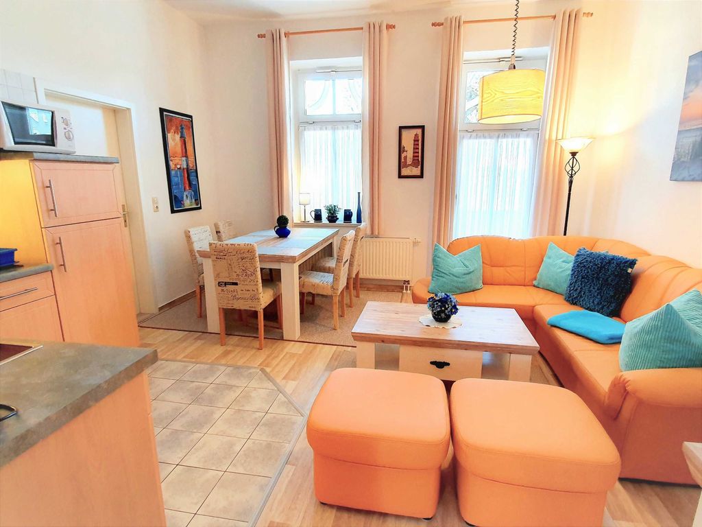 Ferienwohnung 2 - Ferienwohnungen Villa Asta detail 1