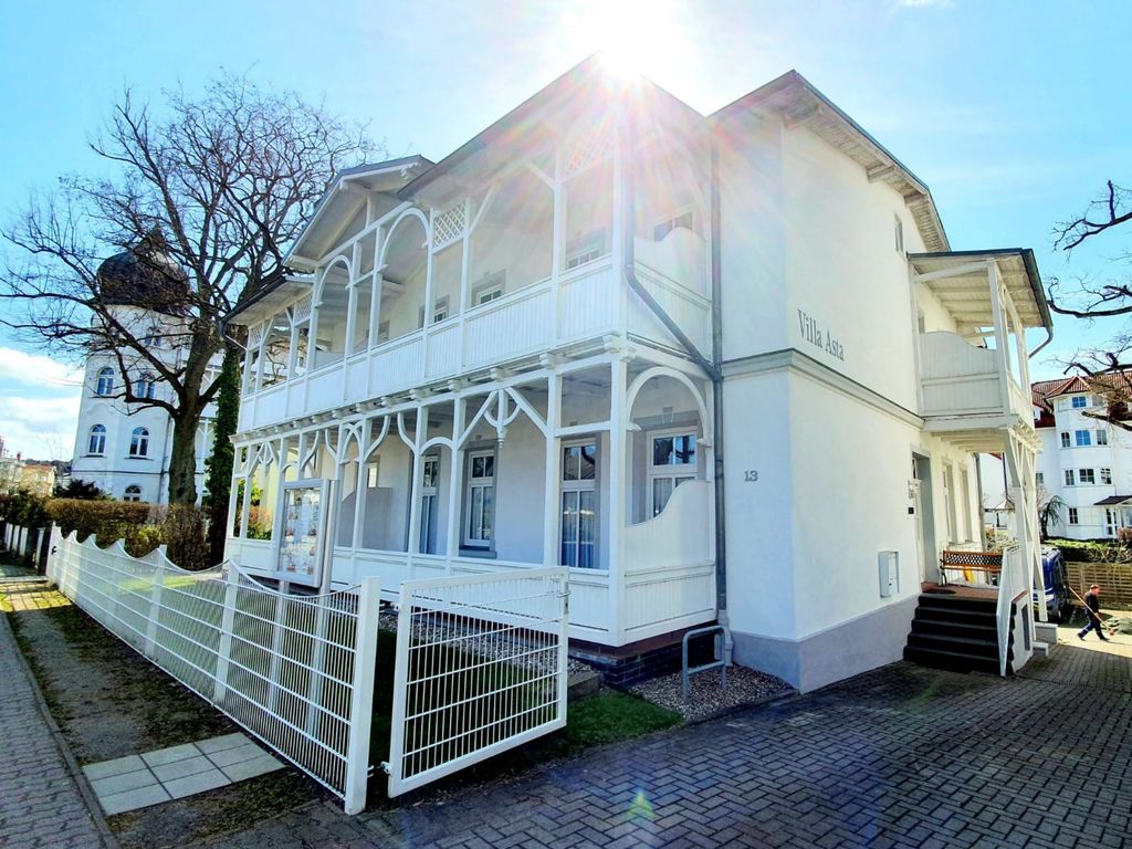 Ferienwohnungen Villa Asta