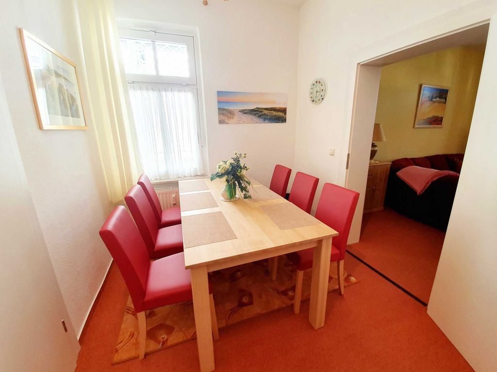 Ferienwohnung 3 - Ferienwohnungen Villa Asta detail 4