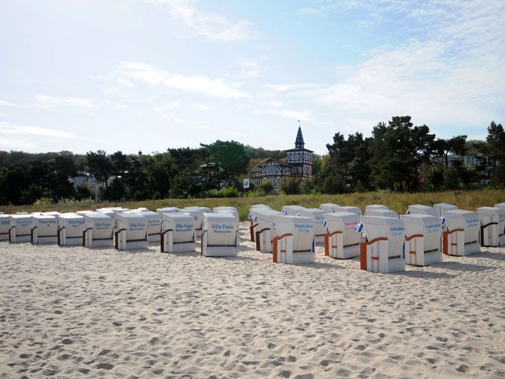 Binz - Feriendomizil zum Strandkorb / ASM detail 2