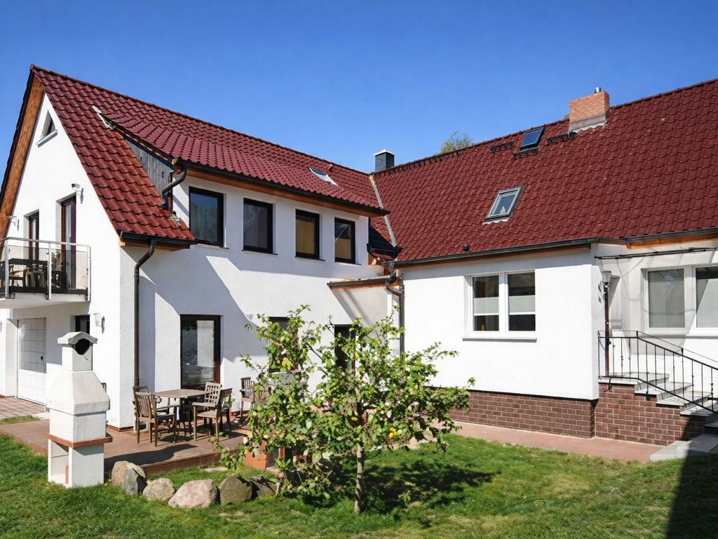 Binz - Feriendomizil zum Strandkorb / ASM