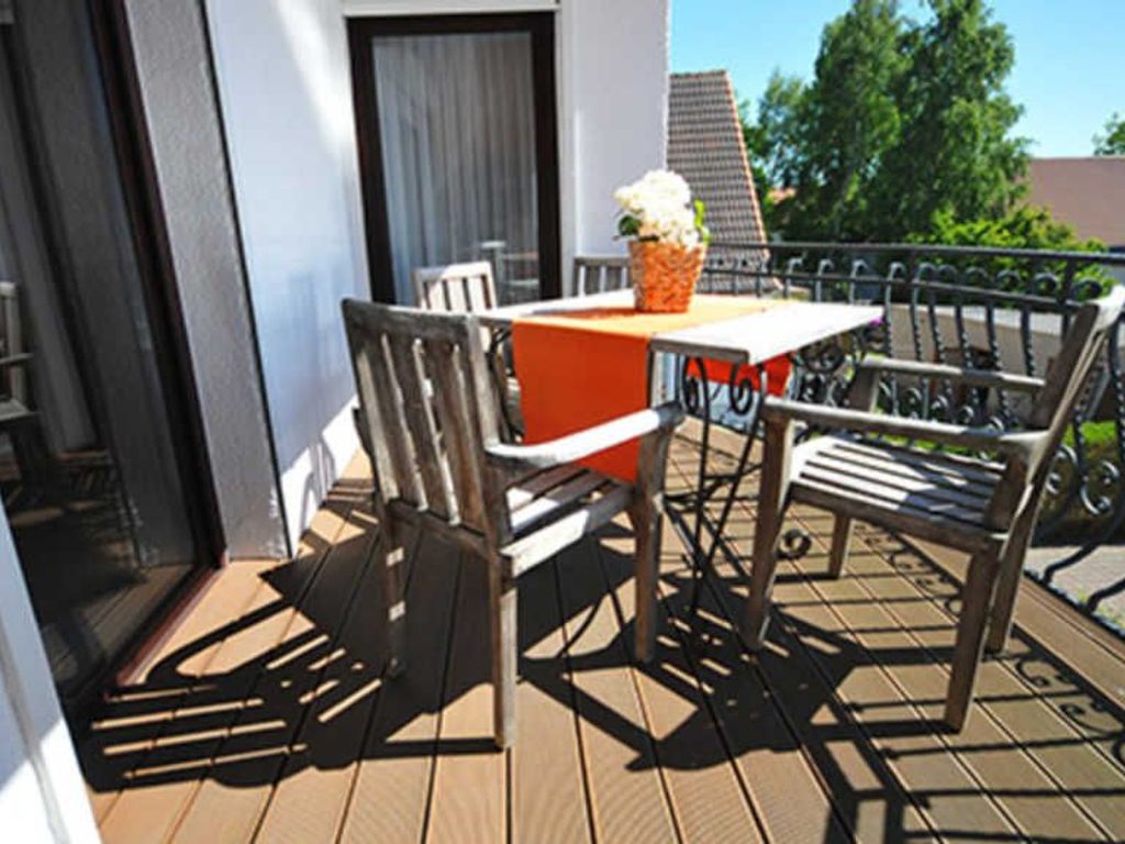 Ferienwohnung A - Binz - Feriendomizil zum Strandkorb / ASM detail 1