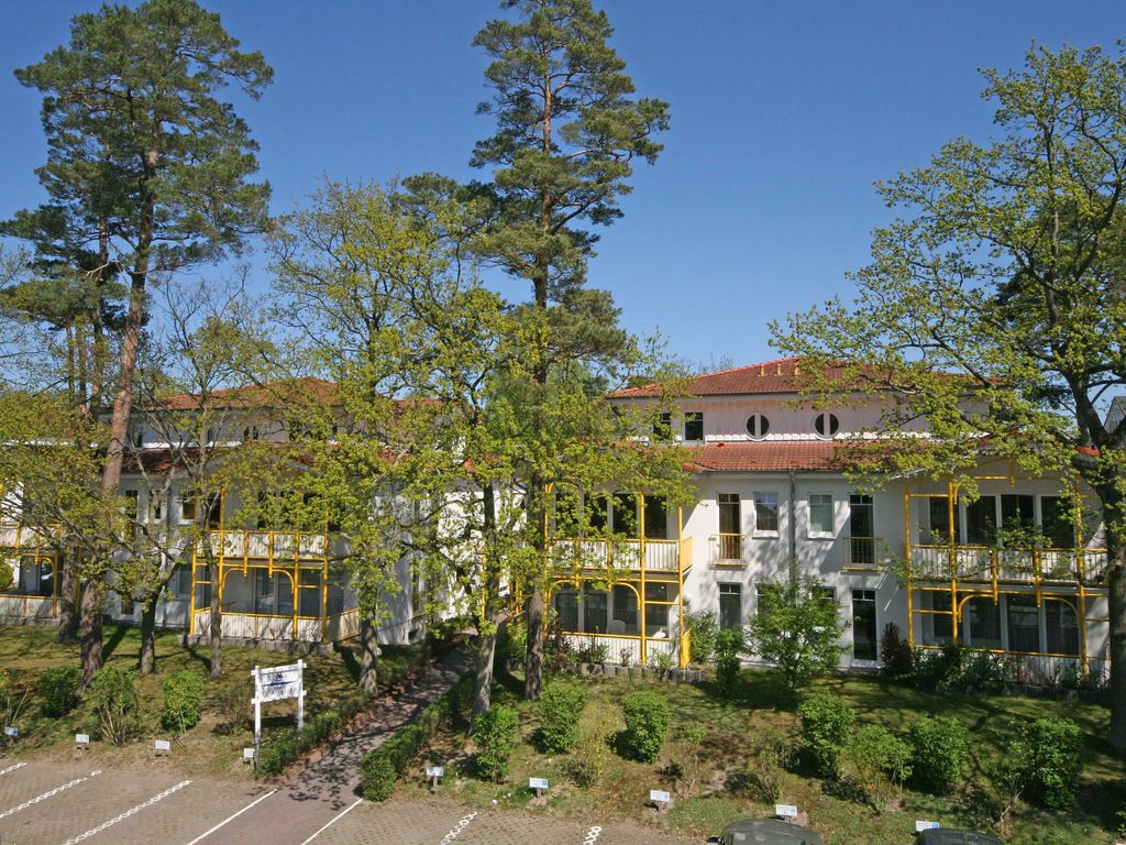 F: Villa Störtebeker Whg. 05 mit Balkon