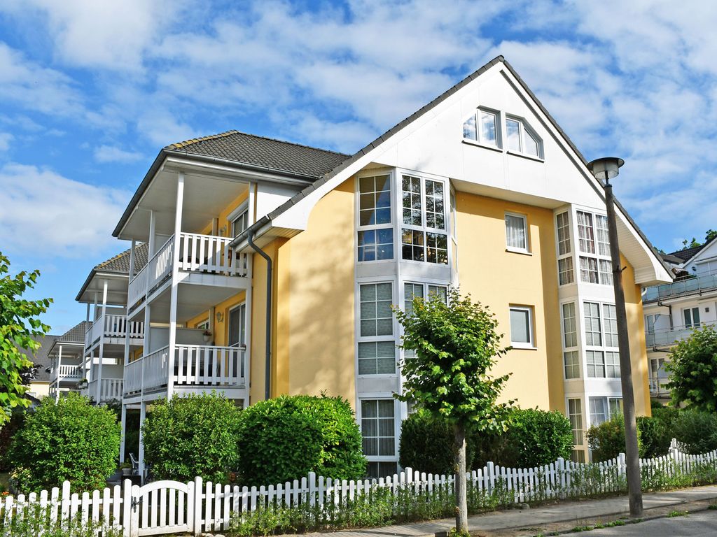 Ferienwohnung nahe Ostseestrand