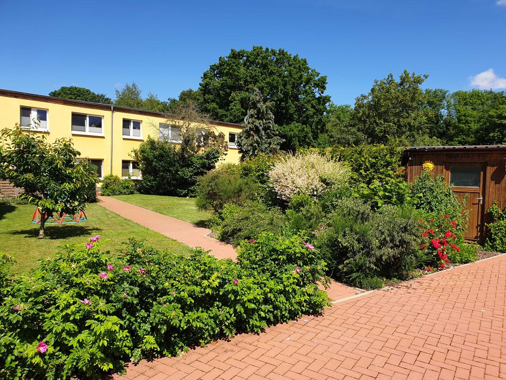 Ferienwohnung in Samtens