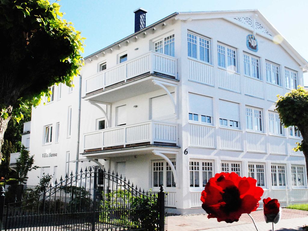 Komfort-Ferienwohnung Hansa