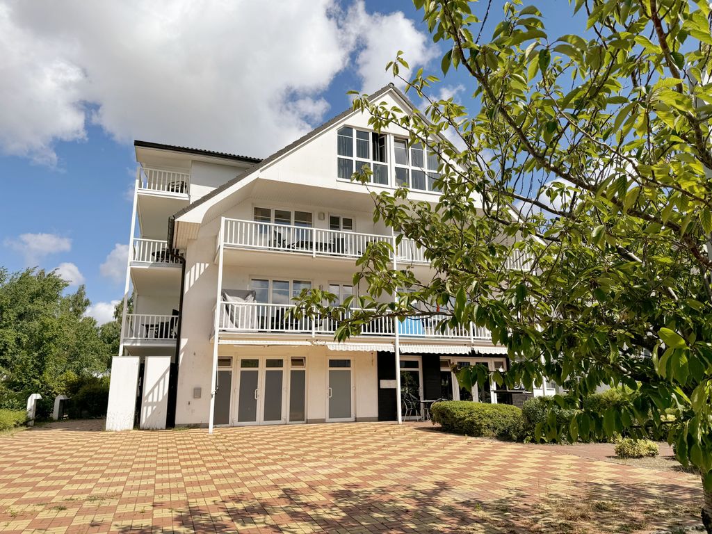 D: Appartement Seestern mit Balkon