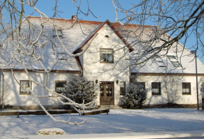 Familienfreundlicher Landurlaub im Gutshaus