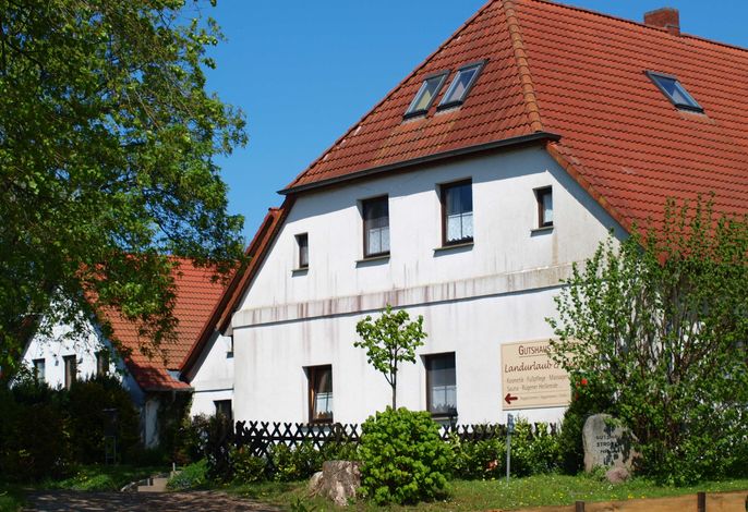 Familienfreundlicher Landurlaub im Gutshaus