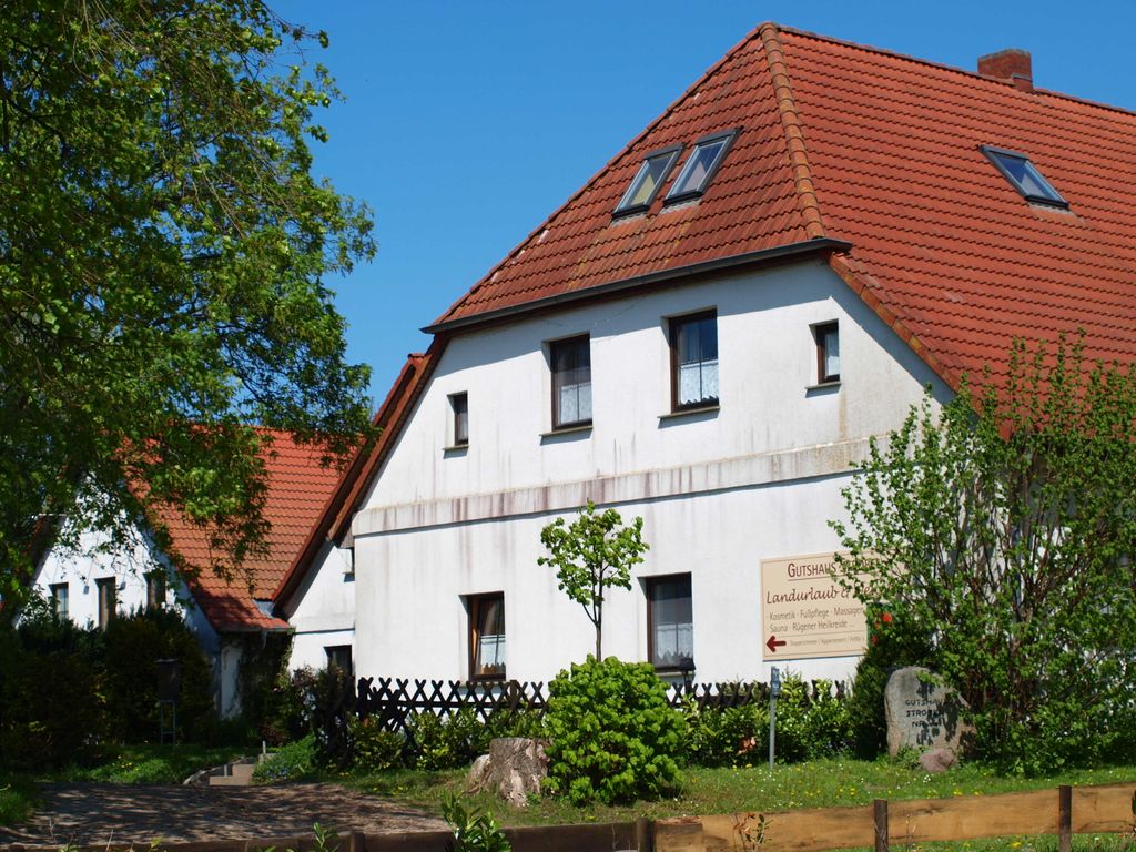Familienfreundlicher Landurlaub im Gutshaus