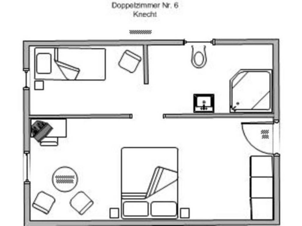 06 DZ bis 3 Pers - Familienfreundlicher Landurlaub im Gutshaus detail 1