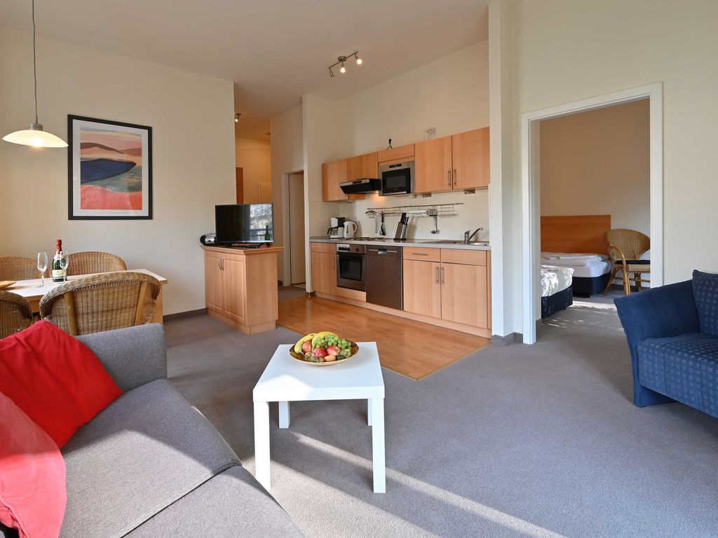 6 Personen Ferienwohnung 04 nur 200 m vom Strand - Villa Celia Sellin detail 1
