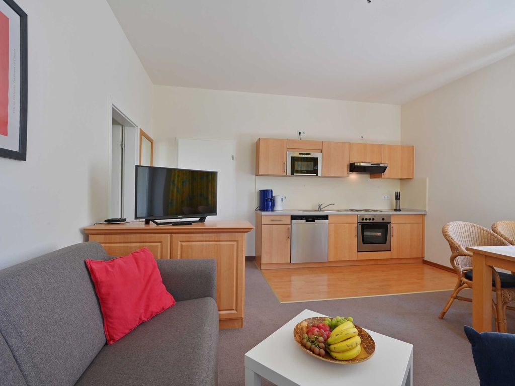 Strandnahe Ferienwohnung 01 Villa Celia 6 Pers. - Villa Celia Sellin detail 1