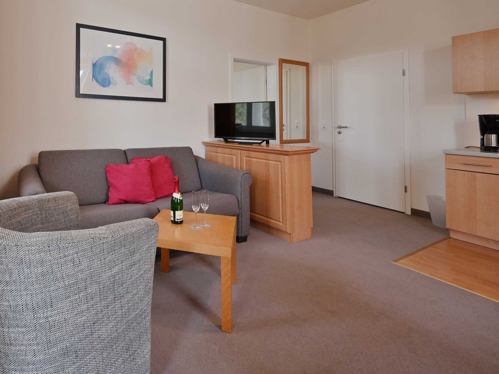 Strandnahe Ferienwohnung bis 6 Personen Nr.05 - Villa Celia Sellin detail 2