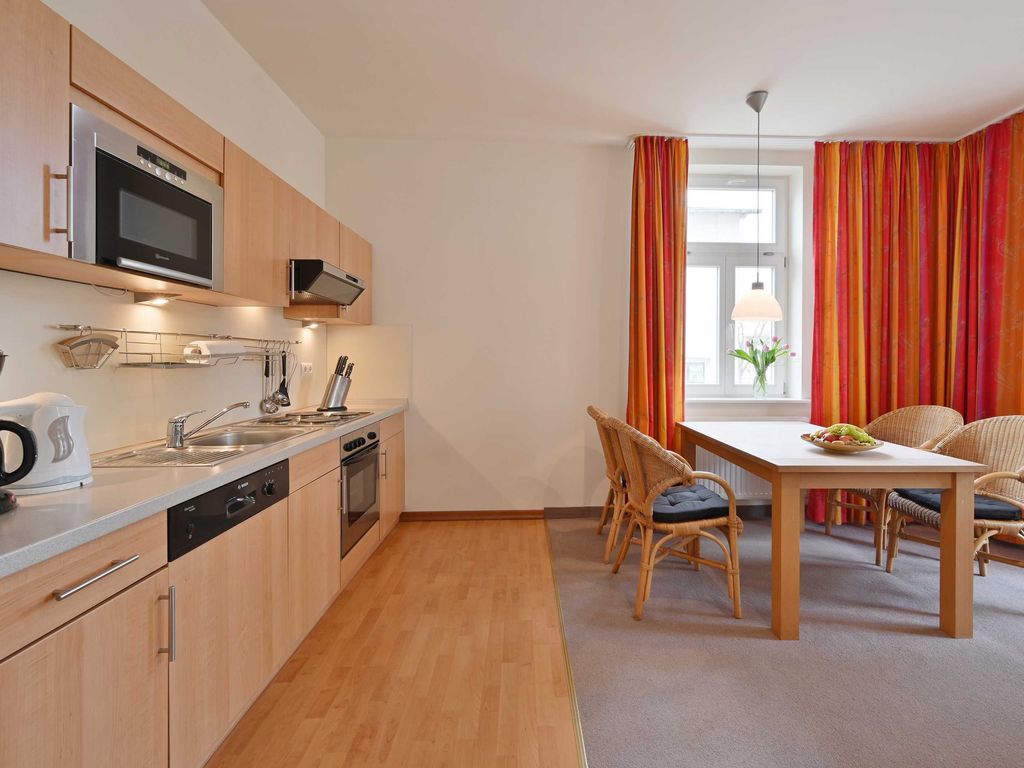 Strandnahe Ferienwohnung bis 6 Personen Nr.05