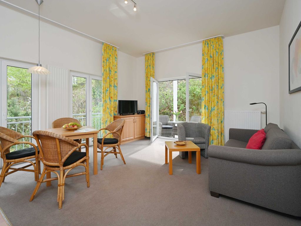 Ferienwohnung 03 bis 4 Personen nur 200 m vom Strand - Villa Celia Sellin detail 1