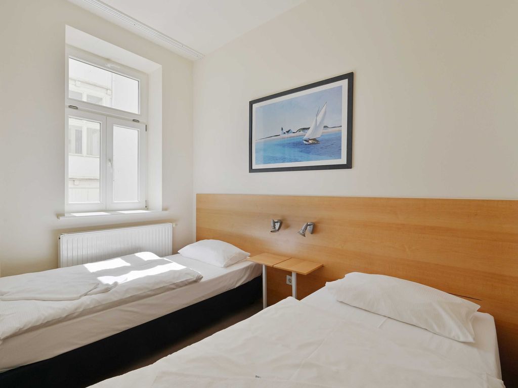 Strandnahe Ferienwohnung 01 Villa Celia 6 Pers. - Villa Celia Sellin detail 4