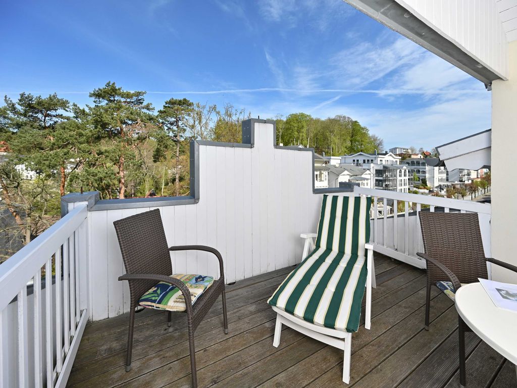 6 Pers. Ferienwohnung 13 Villa Celia Sellin
