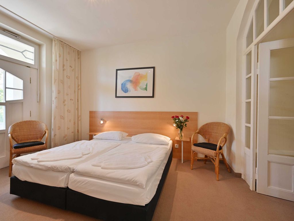 Strandnahe Ferienwohnung 01 Villa Celia 6 Pers. - Villa Celia Sellin detail 3