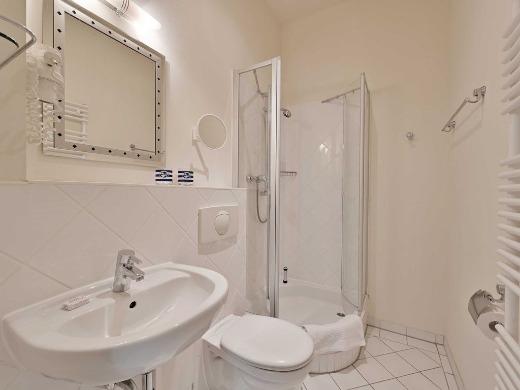 Ferienwohnung 03 bis 4 Personen nur 200 m vom Strand - Villa Celia Sellin detail 4