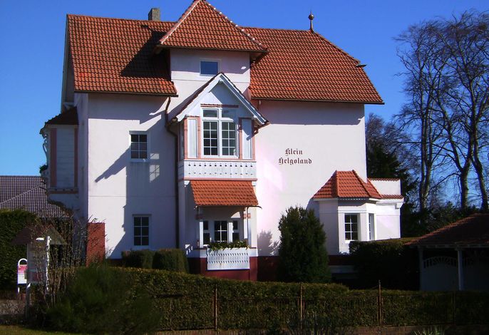 Ferienwohnungen Klein Helgoland