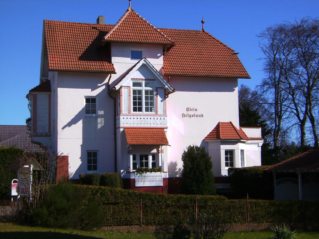 Ferienwohnungen Klein Helgoland