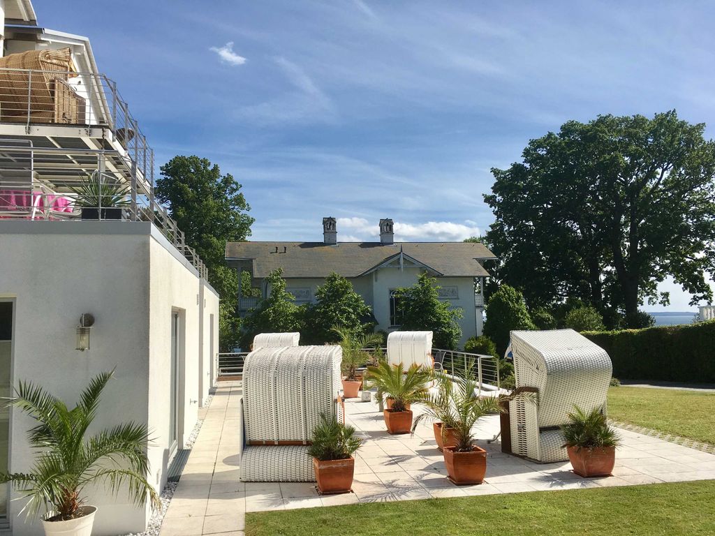 Appartement Nr. 04 im Sonnenbad