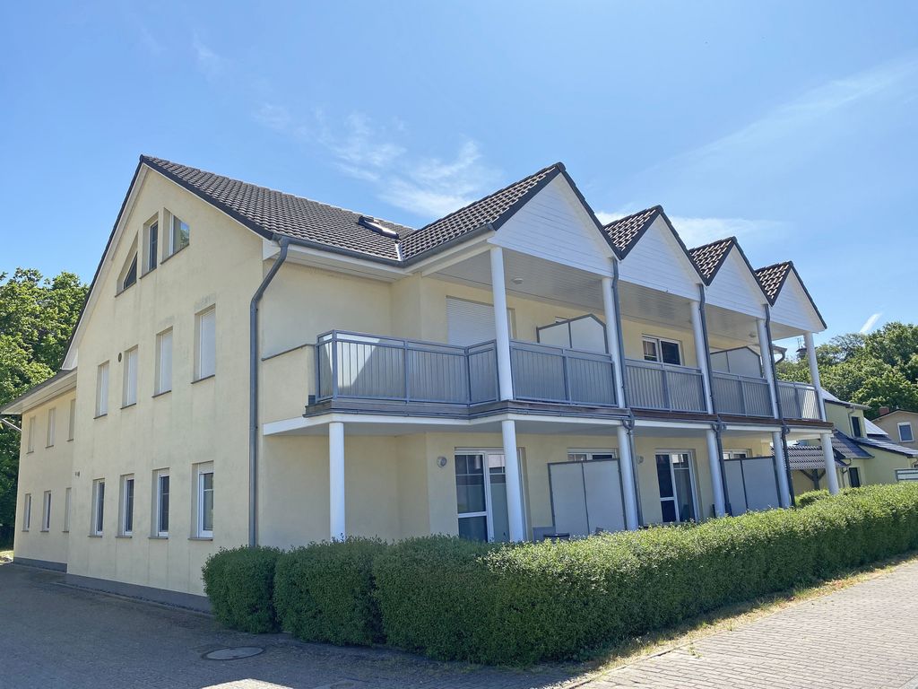 F: Ferienwohnung Strandgut Nr. 03 mit Terrasse detail 1