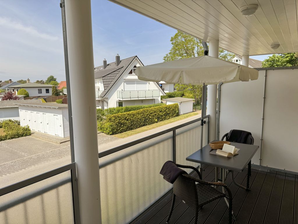 F: Ferienwohnung Düne Nr. 09 - Ein Juwel für Ihren Urlaub! detail 2