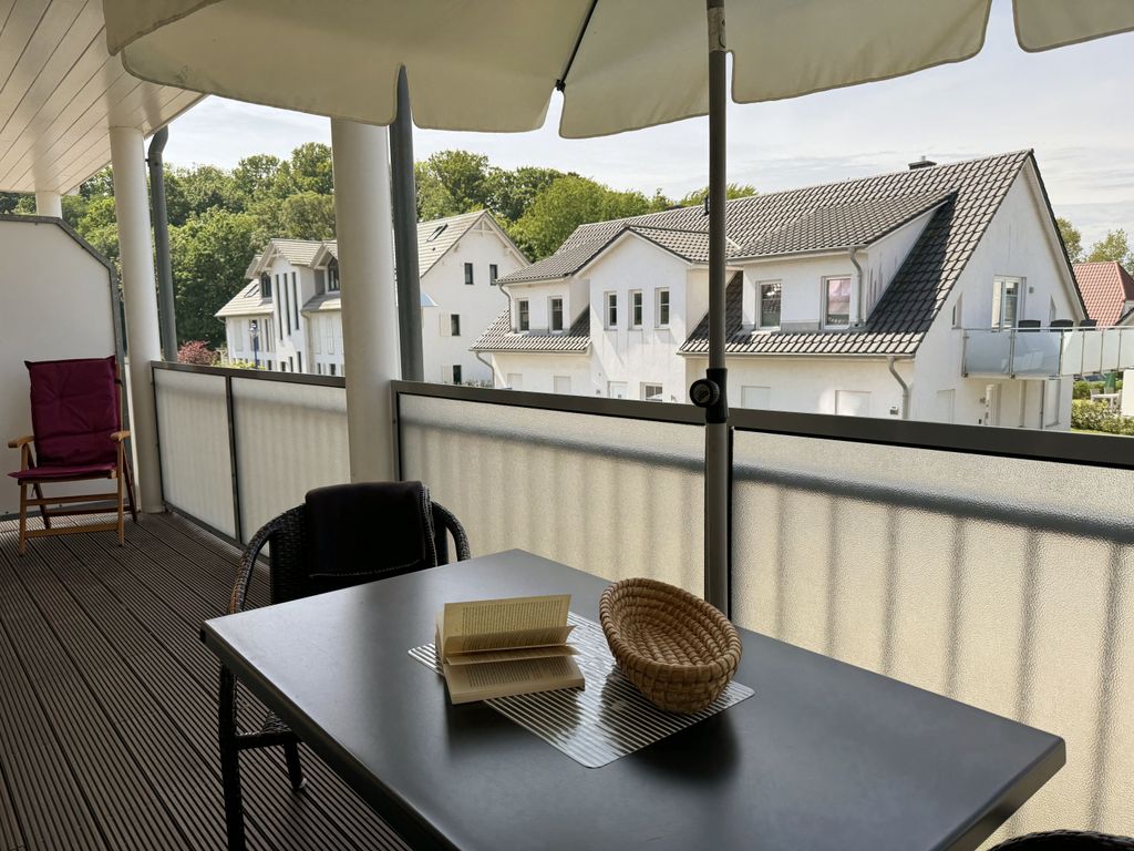 F: Ferienwohnung Düne Nr. 09 - Ein Juwel für Ihren Urlaub! detail 4