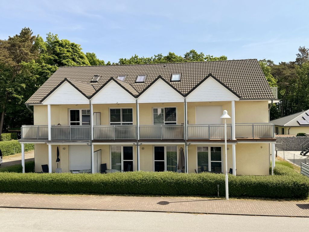 F: Ferienwohnung Düne Nr. 09 - Ein Juwel für Ihren Urlaub! detail 1