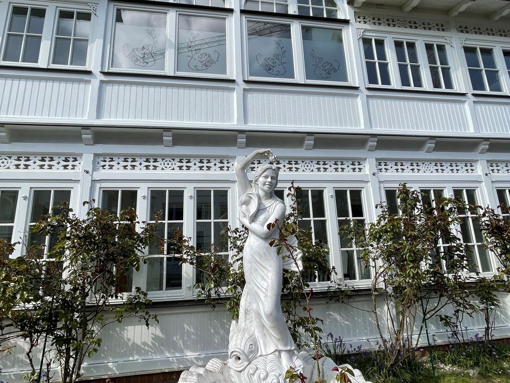 Villa Waldrose**** detail 2