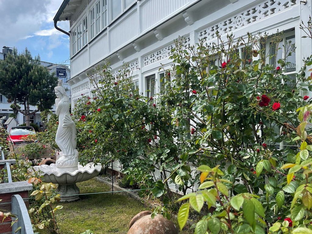 Villa Waldrose**** detail 4