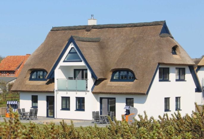 Ferienhaus Hiddensee an der Ostsee