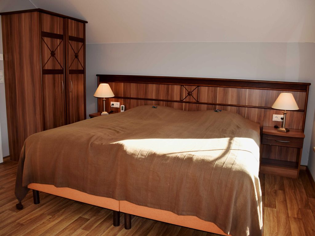Ferienappartement Morgentau mit Sauna und Balkon - Gutshaus-Appartem. mit Kamin, Außenpool und tlw. Sauna***** detail 2