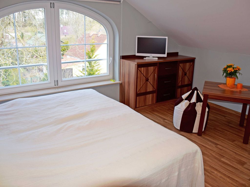 Ferienappartement Polarstern mit Kamin - Gutshaus-Appartem. mit Kamin, Außenpool und tlw. Sauna***** detail 1