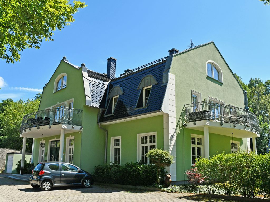 Gutshaus-Appartem. mit Kamin, Außenpool und tlw. Sauna***** detail 3