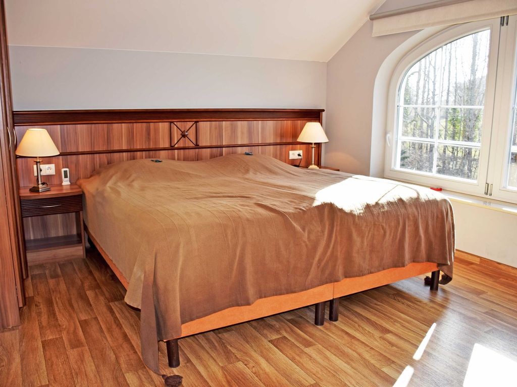 Ferienappartement Morgentau mit Sauna und Balkon
