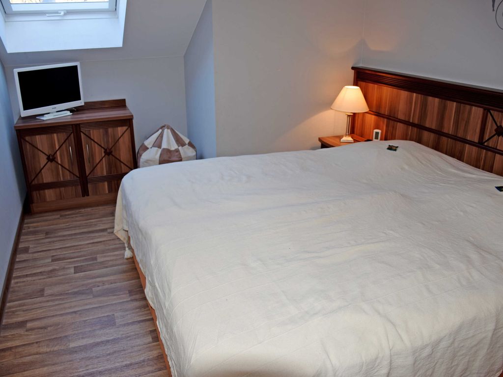 Ferienappartement Morgentau mit Sauna und Balkon - Gutshaus-Appartem. mit Kamin, Außenpool und tlw. Sauna***** detail 4